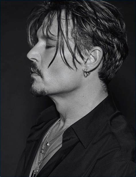 johnny depp side profile|johnny depp supporters.